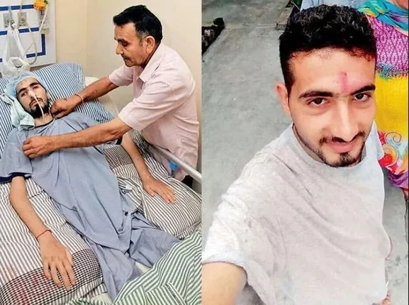 ଶୁଖୁନି ବାପା ମା’ଙ୍କ ଆଖିରୁ ଲୁହ । ପୁଅ ଯାଇଥାନ୍ତା କାନାଡା କିନ୍ତୁ ଏଭଳି କିଛି ଘଟିଗଲା ଆଉ ତା ପରେ....