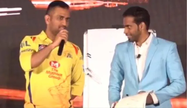 ଧୋନୀଙ୍କୁ କେବେ ହୋଇଥିଲା ପ୍ରେମ ? ଏକ ସାକ୍ଷାତକାରରେ କହିଲେ ନିଜର ଅଧୁରା ପ୍ରେମ କାହାଣୀ ।