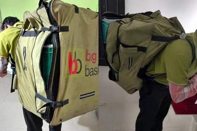 ଡେଲିଭରି ବୟଙ୍କୁ ନ୍ୟାୟ ଦେଲା ସୋସିଆଲ୍ ମିଡିଆ ! ନିଜକୁ ବଞ୍ଚାଇବାକୁ ଯାଇ ସଫେଇ ଦେଲା ବିଗ୍ ବାସ୍କେଟ କମ୍ପାନୀ । 