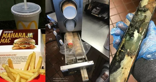 କ’ଣ ଆପଣଙ୍କୁ ବି ମେଗଡୋନଲ୍ଡର ଖାଦ୍ୟ ଖାଇବା ପସନ୍ଦ? ଯଦି ହଁ ତେବେ ଥରେ ଏହି ରିପୋର୍ଟ ଉପରେ ନଜର ପକାନ୍ତୁ ଆଉ ଖାଇବା କଥା ଚିନ୍ତା ବି କରିବେ ନାହିଁ ।