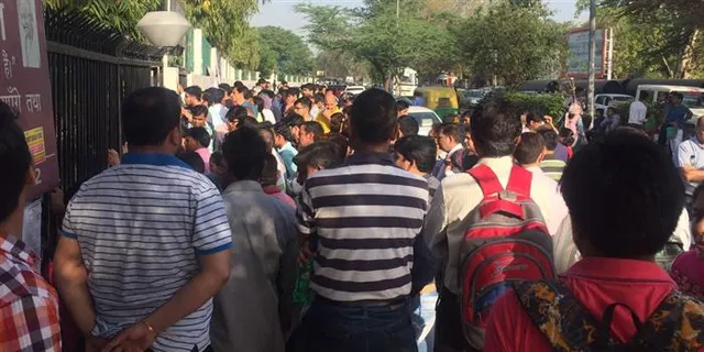 ଆଜି ଯୁଗ୍ମ ପ୍ରବେଶିକା ପରୀକ୍ଷା ଓଜେଇଇ ! ପରୀକ୍ଷା ଦେବେ ସମଗ୍ର ରାଜ୍ୟରୁ ୪୮ହଜାର ୩୧୭ଜଣ, ୨ଟି ସିଟିଂରେ ହେବ ପରୀକ୍ଷା ।