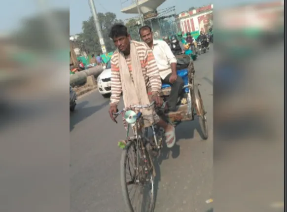 ୩୫ ବର୍ଷ ଧରି କରୁଥିଲେ ଭିକ୍ଷାବୃର୍ତ୍ତି । ହେଲେ ଏବେ ପରିଶ୍ରମକୁ ଦେଉଛନ୍ତି ପ୍ରାଥମିକତା । 