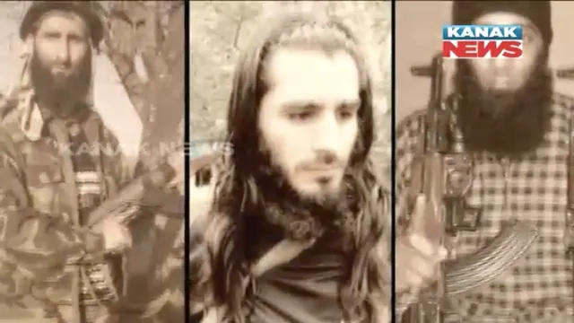 ଜାମ୍ମୁକାଶ୍ମୀରରେ ସୁରକ୍ଷାକର୍ମୀଙ୍କ ଗୁଳିରେ ଟଳିପଡିଲେ ବୁରହାନ ଗ୍ୟାଙ୍ଗର ଟପ କମାଣ୍ଡରଙ୍କ ସହ ୫ ଆତଙ୍କବାଦୀ ! ୩୬ ଘଣ୍ଟା ତଳେ ଅଧ୍ୟାପନା ଛାଡି ଆତଙ୍କୀ ପାଲଟିଥିଲା ମହମ୍ମଦ ରଫି ଭଟ୍ଟ ।