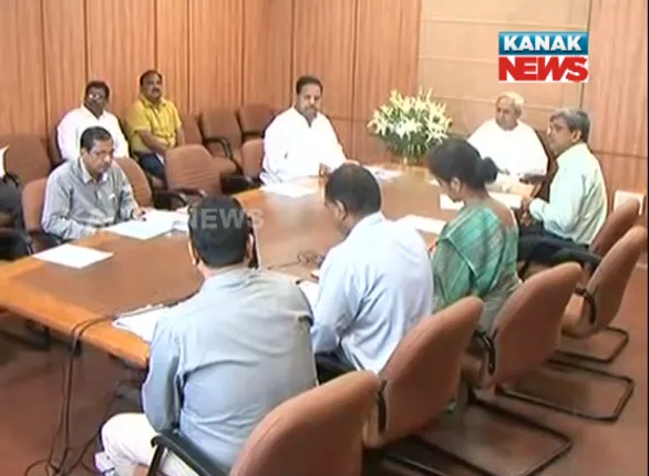 ମନ୍ତ୍ରୀଙ୍କ ଦକ୍ଷତା ମାପୁଛନ୍ତି ମୁଖ୍ୟମନ୍ତ୍ରୀ: ତୃତୀୟ ଦିନରେ ଆଜି ୫ଟି ବିଭାଗର ସମୀକ୍ଷା କଲେ ନବୀନ । ପଂଚାୟତରାଜ ମନ୍ତ୍ରୀ କହିଲେ,ଆମେ ଫାଷ୍ଟ କ୍ଲାସ ପାଇଛୁ