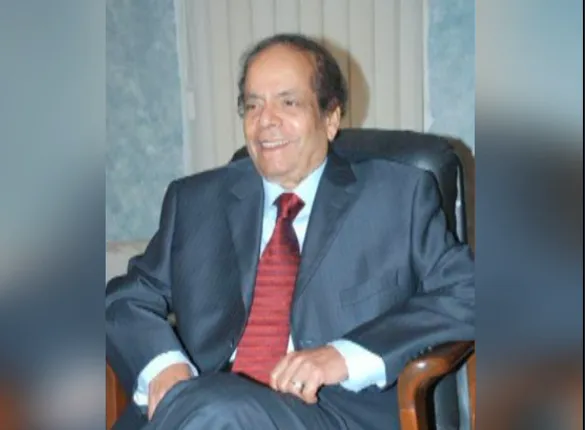 ଶିଳ୍ପପତି ବଂଶୀଧର ପଣ୍ଡାଙ୍କ ଦେହାନ୍ତ : ୮୭ ବର୍ଷ ବୟସରେ ଆଖିବୁଜିଲେ ସାଂସଦ ବୈଜୟନ୍ତ ପଣ୍ଡାଙ୍କ ବାପା, ଚାମ୍ବର ଅଫ କମର୍ସର ଥିଲେ ଅଧ୍ୟକ୍ଷ