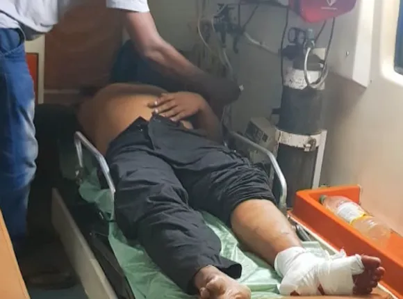 ପିପିଲିରେ ଏନକାଉଂଟର: ପୁଲିସ୍ ଗୁଳିରେ ଦୁର୍ଦ୍ଦାନ୍ତ ଅପରାଧୀ ସର୍ବେଶ୍ୱର ବେହେରା ଆହତ, ମେଡିକାଲରେ ଭର୍ତ୍ତି