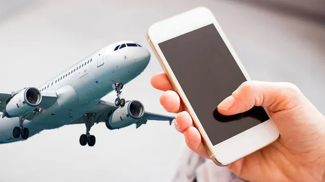 ଏଣିକି ମଝି ଆକାଶରୁ କରିପାରିବେ ଫୋନ କଲ !  ବିମାନରେ ମୋବାଇଲ ଫୋନ ବ୍ୟବହାରକୁ ମିଳିଲା ମଞ୍ଜୁରୀ ।