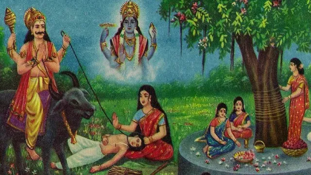 ଆଜି ସାବିତ୍ରୀ ଅମାବାସ୍ୟା : ସ୍ୱାମୀଙ୍କ ଦୀର୍ଘ ଜୀବନ କାମନା କରି ବ୍ରତ ପାଳିବେ ସ୍ତ୍ରୀ