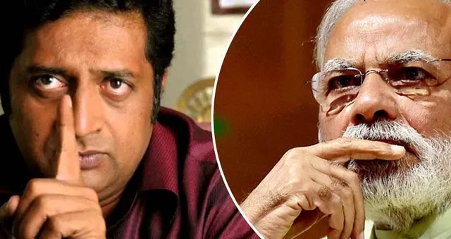 ପ୍ରକାଶ ରାଜଙ୍କ ବଡ ଖୁଲାସା ! ମୋଦିଙ୍କ ବିରୁଦ୍ଧରେ କହି ବଲିଉଡରେ କାମ ପାଉନାହାନ୍ତି ପ୍ରକାଶ ।