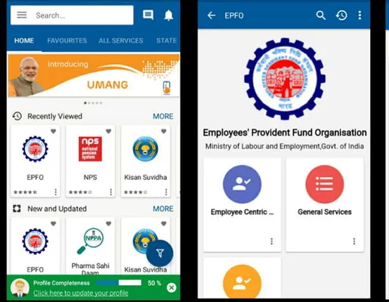 ଉମଙ୍ଗ ଆପ୍ ଜରିଆରେ ଦେଖିପାରିବେ ପେନସନ୍ ପାସବୁକ୍ ! ଇପିଏଫଓ ଉପଲବ୍ଧ କଲା ନୂଆ ସୁବିଧା, ଜାଣନ୍ତୁ କିପରି ହେବେ ଉପକୃତ
