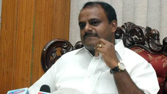 ଆସ୍ଥା ଭୋଟ ପୂର୍ବରୁ କୁମାରସ୍ୱାମୀଙ୍କ ବଡ ସଫଳତା: ଓହରିଗଲା ବିଜେପି । କର୍ଣ୍ଣାଟକ ବିଧାନସଭା ପାଇଁ ବାଚସ୍ପତି ନିର୍ବାଚିତ ହେଲେ କଂଗ୍ରେସ ସଦସ୍ୟ ରମେଶ କୁମାର