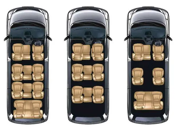 କେତେବେଳେ ୯ ତ ପୁଣି କେତେବେଳେ ୬ ! ଆପଣଙ୍କ ମନ ମୁତାବକ ବଦଳାଇ ପାରିବେ କାରର ସିଟ୍ ସଂଖ୍ୟା, ପଛରେ ବସିଥିବା ଯାତ୍ରୀଙ୍କ ପାଇଁ ରହିଛି ଅନେକ ସୁବିଧା