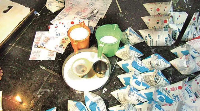 ପ୍ରତିଦିନ ଆପଣ ଯାହା ଖାଉଛନ୍ତି ତାହା ଅମୃତ ନା ଜହର ଜାଣିବେ କିପରି? ଅଧିକ ଜାଣିବା ପାଇଁ ପଢନ୍ତୁ ସମ୍ପର୍ଣ୍ଣ ଖବର ।