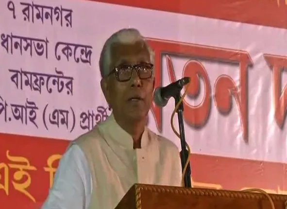 ଆଜି ଓଡିଶା ଆସୁଛନ୍ତି ମାଣିକ ସରକାର ! ଉନ୍ମୋଚନ କରିବେ ପାଟକୁରା ଗାନ୍ଧିଙ୍କ ଜୀବନ ପୁସ୍ତକ