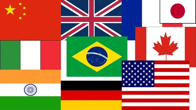 ବିଶ୍ୱର ସବୁଠାରୁ ଧନୀ ଦେଶମାନଙ୍କର ତାଲିକା ! ଭାରତର ସ୍ଥାନ କେଉଁଠି, ଦେଖନ୍ତୁ ପୁରା ଲିଷ୍ଟ ।