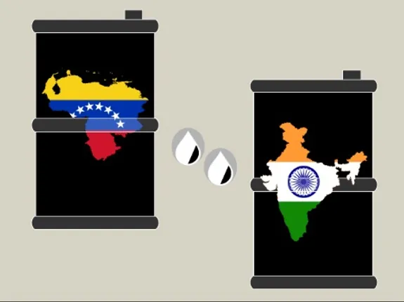 ଭାରତକୁ ୩୦% ଶସ୍ତାରେ ତେଲ ଦେବାକୁ ଅଫର ଦେଲା ଦେବାଳିଆ ଦେଶ ଭେନଜୁଏଲା ! କିନ୍ତୁ ଏଥିପାଇଁ ରଖିଛି ଗୋଟିଏ ସର୍ତ୍ତ, ଜାଣନ୍ତୁ ଶସ୍ତା ତେଲ ପାଇଁ ଭେନଜୁଏଲାର ସର୍ତ୍ତ କଣ ?