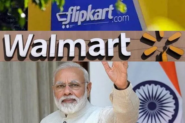ଫ୍ଲିପକାର୍ଟକୁ ୱାଲମାର୍ଟ କିଣିବା ଘଟଣାକୁ ଆରଏସଏସର ବିରୋଧ: କହିଲା ଅଧିଗ୍ରହଣ ଅନୈତିକ ଓ ରାଷ୍ଟ୍ରହିତ ବିରୋଧୀ, ଲକ୍ଷେ କୋଟି ଟଙ୍କାରେ ଫ୍ଲିପକାର୍ଟକୁ କିଣିଛି ଆମେରିକୀୟ କମ୍ପାନୀ