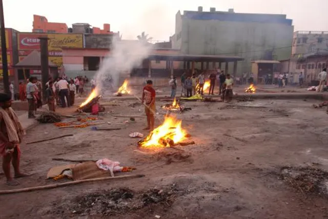 ସ୍ୱର୍ଗଦ୍ୱାରରୁ ଶବଦାହର ହେବ ସିଧାପ୍ରସାରଣ ! ମୃତକଙ୍କ ପରିବାର ଘରେ ବସି ଦେଖିପାରିବେ ଶବଦାହର ସିଧାସଳଖ ଦୃଶ୍ୟ