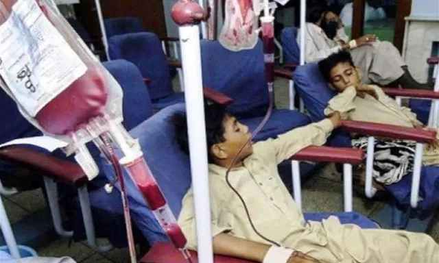 ଥାଲେସିମିଆ ରୋଗରେ ପୀଡିତଙ୍କ ଚିକିତ୍ସା ହେଲା ସହଜ : ଜାଣନ୍ତୁ କିପରି ଏବଂ କେଉଁଠି କରାଯାଉଛି ଚିକିତ୍ସା