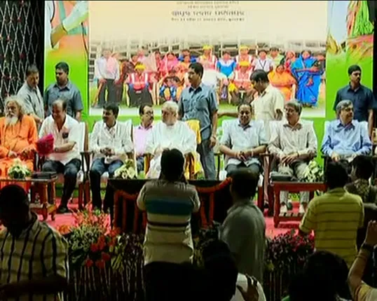 ଆନ୍ତର୍ଜାତୀକ ଶ୍ରମିକ ଦିବସ-୨୦୧୮ ଉଦଘାଟିତ ହୋଇଯାଇଛି : ଶ୍ରମିକଙ୍କ ପାଇଁ ବିଭିନ୍ନ କଲ୍ୟାଣକାରୀ ଯୋଜନାର ଲୋକାର୍ପଣ କରିଛନ୍ତିି ମୁଖ୍ୟମନ୍ତ୍ରୀ ନବୀନ ପଟ୍ଟନାୟକ