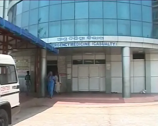 ମାଟ୍ରିକ ପରୀକ୍ଷାରେ ଅସଫଳତାରୁ ଆତ୍ମହତ୍ୟା: ପରୀକ୍ଷାରେ ଫେଲ ହେବାରୁ ଗଞ୍ଜାମ ହିଞ୍ଜିଳିରେ କୀଟନାଶକ ପିଇ ଜୀବନ ହାରିଲେ ଛାତ୍ରୀ