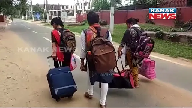 ଛାତ୍ର ଆନ୍ଦୋଳନକୁ ନେଇ ରେଭେନ୍ସା ବିଶ୍ୱବିଦ୍ୟାଳୟ ଅଶାନ୍ତ : ୟୁନିଭର୍ସିଟି ସାଇନ-ଏ-ଡାଏ ଘୋଷଣା, ଆଜି ସୁଦ୍ଧା ହଷ୍ଟେଲ ଖାଲି କରିବାକୁ ନିର୍ଦ୍ଦେଶ