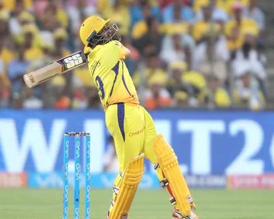 ଆଇପିଏଲ୍ ମହାସମର : ହାଇଦ୍ରାବାଦ ପରେ  ଦ୍ୱିତୀୟ ଦଳ ଭାବେ ପ୍ଲେ ଅଫରେ ସ୍ଥାନ ପକ୍କା କଲା ଚେନ୍ନାଇ । ଏବେ ବି ମଉଳିନି ରାଜସ୍ଥାନର ଆଶା