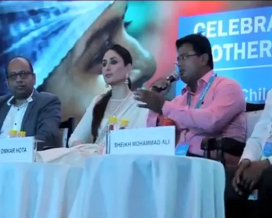 ରାଜ୍ୟ ପାଇଁ ଗୌରବ ଆଣିଲେ ଡ଼ାକ୍ତର ଓମକାର ହୋତା : ୟୁନିସେଫ ପକ୍ଷରୁ ଆୟୋଜିତ କାର୍ଯ୍ୟକ୍ରମରେ ଅତିଥି ଭାବେ ଯୋଗ ଦେଲେ