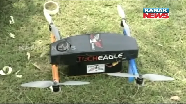 ଲକ୍ଷ୍ନୌରେ ଡ୍ରୋନ୍ ଜରିଆରେ ଗ୍ରାହକ ପାଇବେ ଚାହା ଓ କଫି ! ବ୍ୟବସାୟକୁ ଓହ୍ଲାଇବ ଆଇଆଇଟି ଛାତ୍ରଙ୍କ ଭିନ୍ନଧରଣର ଷ୍ଟାର୍ଟ ଅପ୍ ।