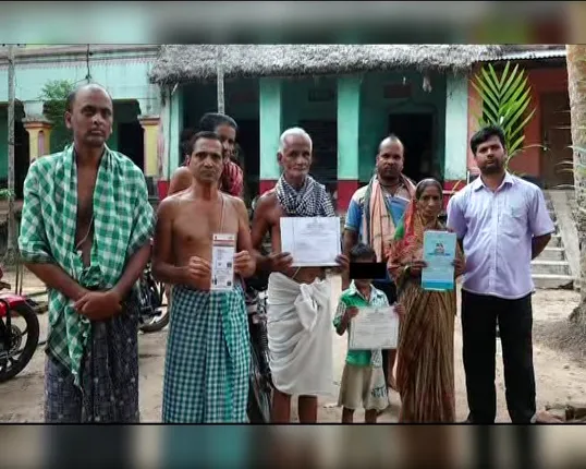 ଜିଅନ୍ତା ଶିଶୁକୁ ମୃତ୍ୟୁ ପ୍ରମାଣପତ୍ର ! ବଞ୍ଚି ଥାଉ ଥାଉ ୬ ବର୍ଷର ପିଲାକୁ ମୃତ୍ୟୁର ପ୍ରମାଣପତ୍ର ଦେଲା ଜନମୃତ୍ୟୁ ପଞ୍ଜିକରଣ କାର୍ଯ୍ୟାଳୟ