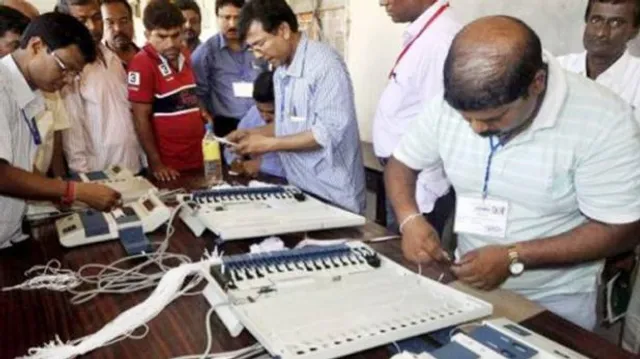 ୪ ଲୋକସଭା ଓ ୧୦ ବିଧାନସଭା ଉପନିର୍ବାଚନ ପାଇଁ ଆଜି ମତଗଣନା ! ଫୋକସରେ ବିଜେପି ବନାମ ବିରୋଧୀ ମେଂଟ