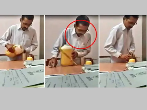 ପିଅନଙ୍କଠାରୁ ପାଣି ପିଉଛନ୍ତି କି? ତେବେ ପଢନ୍ତୁ ଏହି ଖବର, ନଚେତ୍ ଆପଣଙ୍କୁ ବି ପିଇବାକୁ ପଡିପାରେ ଛେପ ମିଶ୍ରିତ ପାଣି