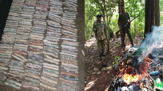 ଏମିତି ଏକ ଘର ! ଯେଉଁଠି ଭରି ରହିଥିଲା ମୃତ୍ୟୁର ସାମଗ୍ରୀ ।