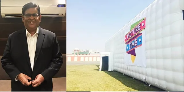 ଅଭିନେତା ତଥା ପ୍ରଯୋଜକ ସତୀଶ୍ କୌଶିକଙ୍କ ନିଆରା ପଦକ୍ଷେପ ! ଏବେ ଲୋକେ ଟ୍ରକରେ ଉଠାଇପାରିବେ ଥିଏଟରର ମଜା ।