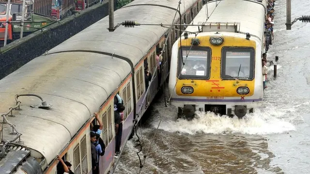 କମାଲ କଲା ଭାରତୀୟ ରେଳବାଇ ! ଏଣିକି ପାଣି ଉପରେ ବି ଦୌଡ଼ିବ ଟ୍ରେନ