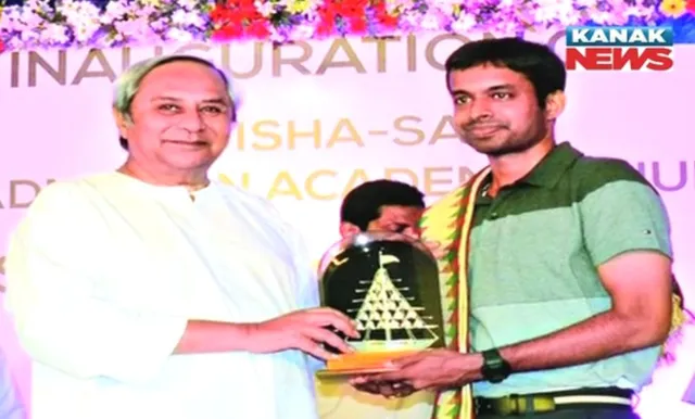 ହକି ପରେ ରାଜ୍ୟ ସରକାରଙ୍କ ଫୋକସରେ ବ୍ୟାଡମିଂଟନ : ଆଜି ପୁଲେଲା ଗୋପିଚାନ୍ଦ ବ୍ୟାଡମିଂଟନ ଫାଉଣ୍ଡେସନ ସହ ବୁଝାମଣା ସ୍ୱାକ୍ଷର କରିବେ ମୁଖ୍ୟମନ୍ତ୍ରୀ