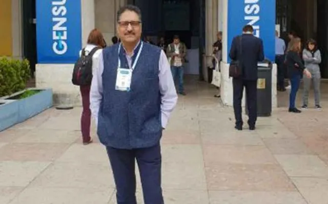 ଜାମ୍ମୁ-କାଶ୍ମୀରରେ ଆତଙ୍କବାଦୀଙ୍କ ରକ୍ତର ଖେଳ : ଶ୍ରୀନଗରରେ ଜଣେ ବରିଷ୍ଠ ସାମ୍ବାଦିକ ଓ ଜଣେ ଯବାନଙ୍କୁ ହତ୍ୟା