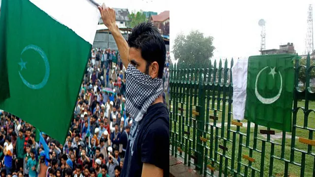 କାଶ୍ମୀରକୁ ନେଇ ପାକିସ୍ତାନର ହୀନ ରାଜନୀତି ! କାଶ୍ମୀରକୁ ଭାରତର ଅଂଶ ଦେଖାଉଥିବା ସ୍କୁଲ ବହି ହେଲା ନିଷିଦ୍ଧ ।