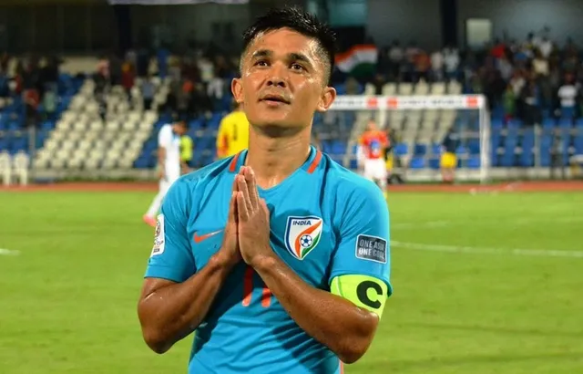 ଭାରତ ଜିତିଲା ଅନ୍ତଃମହାଦେଶୀୟ କପ୍ : କେନିଆକୁ ହରାଇ ଅନ୍ତର୍ଜାତୀୟ ଗୋଲରେ ମହାନ ଖେଳାଳି ମେସିଙ୍କ ସମକକ୍ଷ ହେଲେ ସୁନୀଲ ଛେତ୍ରୀ