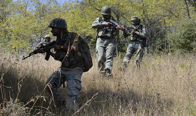 ସର୍ଜିକାଲ ଷ୍ଟ୍ରାଇକ ରିଟର୍ଣ୍ଣସ : ଦ୍ୱିନ ଦ୍ୱିପ୍ରହରରେ ମିଆଁମାର ସୀମାରେ ପଶିଲେ, ୫ ଆତଙ୍କବାଦୀଙ୍କୁ ମାରିଲେ ଭାରତୀୟ କମାଣ୍ଡୋ