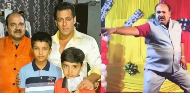 ବଲିଉଡରେ ଚର୍ଚ୍ଚିତ ହେଲେ ଡ୍ୟାନ୍ସିଙ୍ଗ୍ ଅଙ୍କଲ ! ସୁନୀଲଙ୍କ ଠାରୁ ସଲମାନ ସମସ୍ତଙ୍କ ସହ କଲେ ସାକ୍ଷାତକାର । 