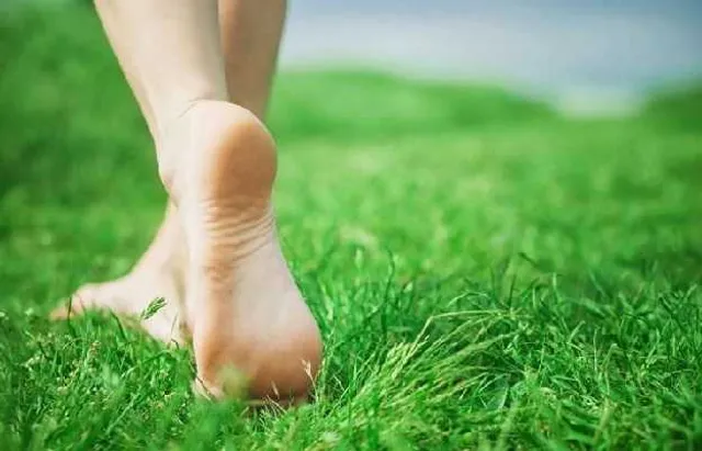 ଖାଲି ପାଦରେ ସବୁଜ ଘାସରେ ଚାଲିବା ସ୍ୱାସ୍ଥ୍ୟ ପାଇଁ ବହୁତ ଉପକାରୀ, ଏସବୁ ସମସ୍ୟାରୁ ପାଇବେ ମୁକ୍ତି