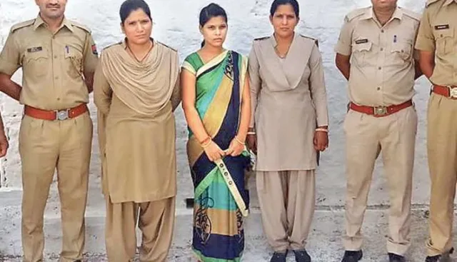 ଟଙ୍କା ଲୁଟିବାର ଅଜବ ତରିକା ! ୩ ବର୍ଷରେ ୩ଥର ବିବାହ କରି ଏହି ମହିଳା ହଡପ କରିଥିଲେ ଲକ୍ଷ ଲକ୍ଷ ଟଙ୍କା ।