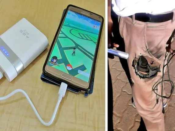 ଗୋଟିଏ ଛୋଟିଆ ଭୁଲ ପାଇଁ ପାୱାର ବ୍ୟାଙ୍କରେ ହୋଇପାରେ ବିସ୍ଫୋରଣ ! କଣ ଆପଣ କରୁନାହାଁନ୍ତି ତ ଏହି ଭୁଲ୍ ?