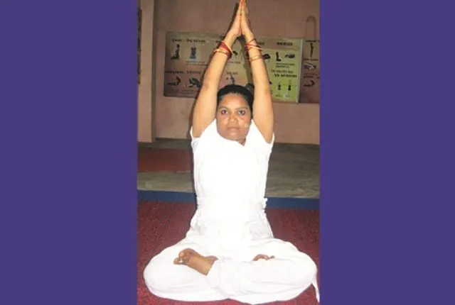 ଯୋଗ ଭଗାଏ ରୋଗ ! ରୁକସାନାଙ୍କ ନିକଟରେ ହାର୍ ମାନିଲା କର୍କଟ