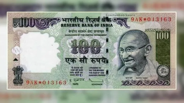 ବାଇଗଣୀ ରଙ୍ଗର ହେବ ନୂଆ ୧୦୦ ଟଙ୍କିଆ ନୋଟ୍ : ଆସନ୍ତା ମାସରେ ନୂଆ ନୋଟ୍ ଜାରି କରିପାରେ ଆରବିଆଇ