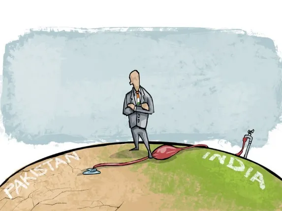 ପାକିସ୍ତାନକୁ ସାବାଡ କରିବ ଭାରତ ! ବୋମା କି ଅସ୍ତ୍ରଶସ୍ତ୍ର ନୁହେଁ, ପାଣି ପାଲଟିବ ବ୍ରହ୍ମାସ୍ତ୍ର । ଚେତାଇ ଦେଲା ପାକ୍ ଗଣମାଧ୍ୟମ