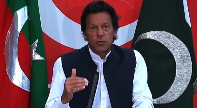 ଭାରତର ଏୟାରଷ୍ଟ୍ରାଇକ୍ ଯୋଗୁଁ ଶତ୍ରୁଦେଶରେ ହଡ଼କମ୍ପ ! ପାକ୍ ସଂସଦରେ ଇମ୍ରାନ୍ ଖାନ୍ ମୁର୍ଦ୍ଦାବାଦ ନାରା