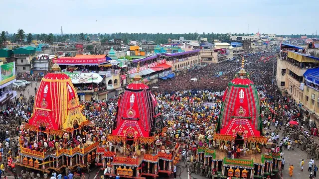 ରଥଯାତ୍ରା ପାଇଁ ପୂର୍ବତଟ ରେଳ ବିଭାଗ ଶୁଭାରମ୍ଭ କଲା ନୂଆ ଆପ୍