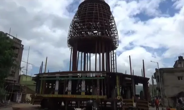 ଆପଣ ଜାଣିଛନ୍ତି କି ଓଡିଶାର ସର୍ବବୃହତ ରଥ କେଉଁଠାରେ ନିର୍ମାଣ କରାଯାଏ ? ତେବେ ପଢନ୍ତୁ ଏହି ଖବର